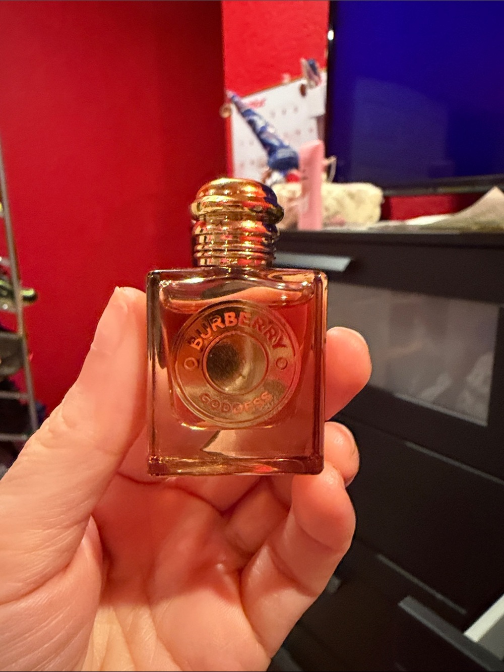 Burberry goddess mini